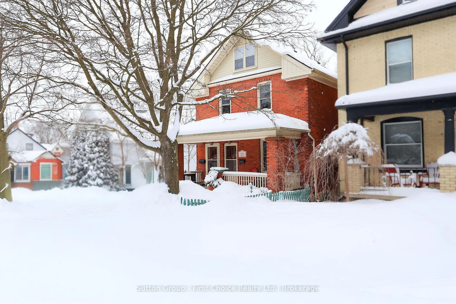 Photo 13 of 74 Cobourg Street, Stratford — HOMEH