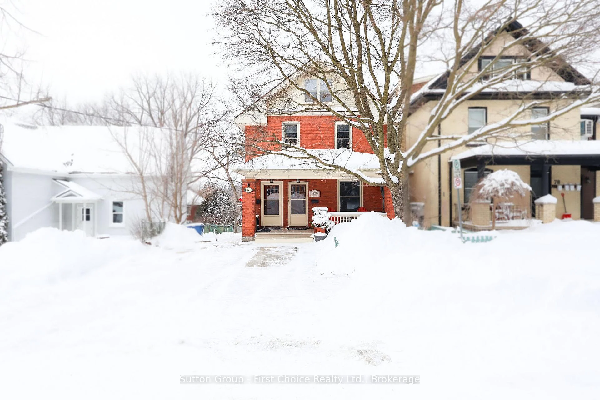 Photo 50 of 74 Cobourg Street, Stratford — HOMEH