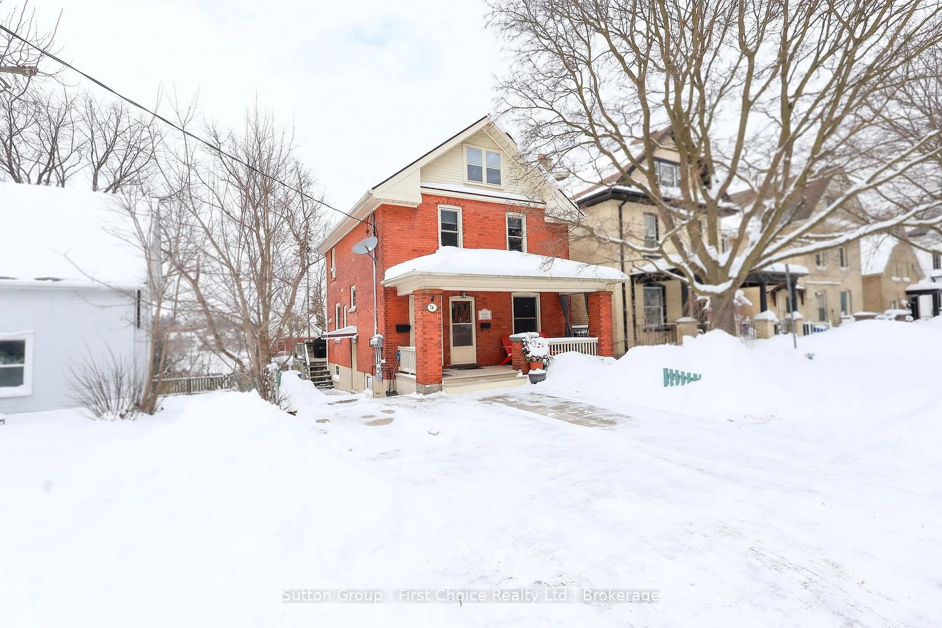 Photo 51 of 74 Cobourg Street, Stratford — HOMEH