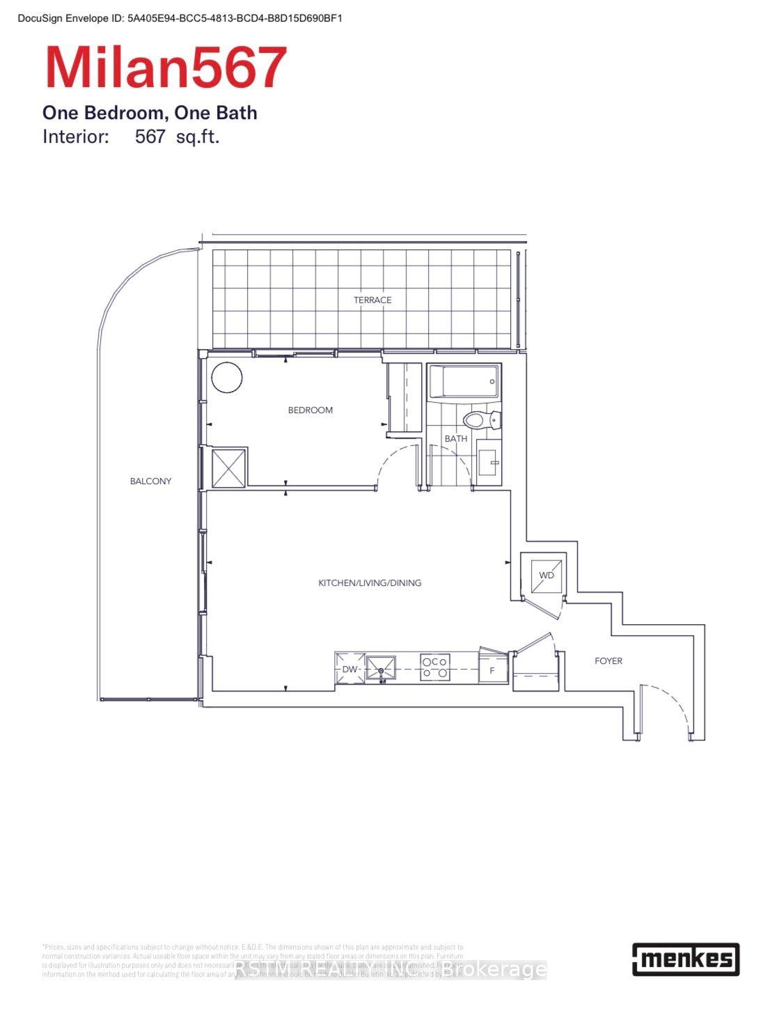 Photo 2 of Unit 315, 195 Commerce Street, Vaughan, Vaughan Corporate Centre — HOMEH