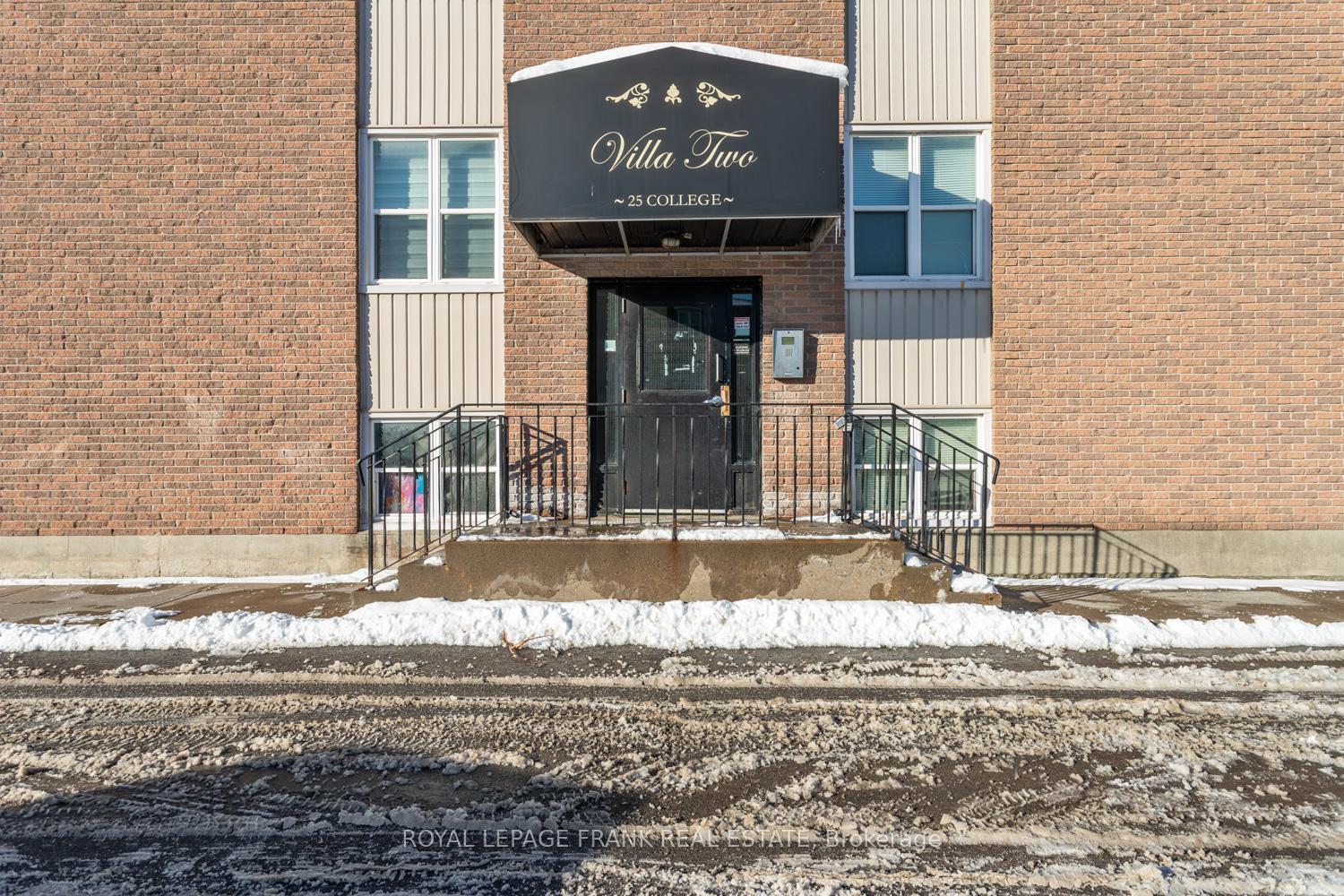 Photo 1 of Unit 305, 25 College Street E, Belleville, Belleville Ward — HOMEH