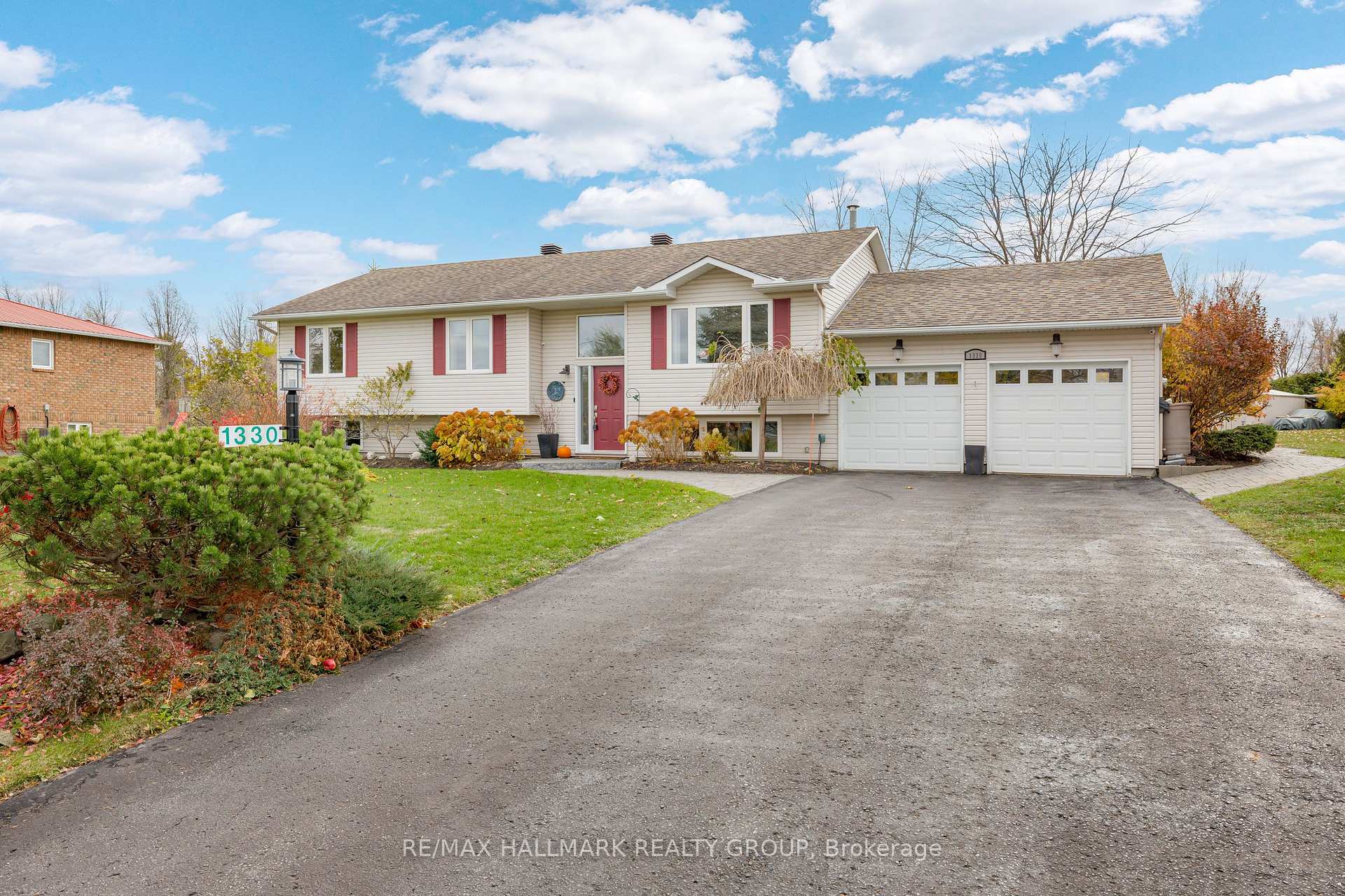 Front of 1330 Remington Way