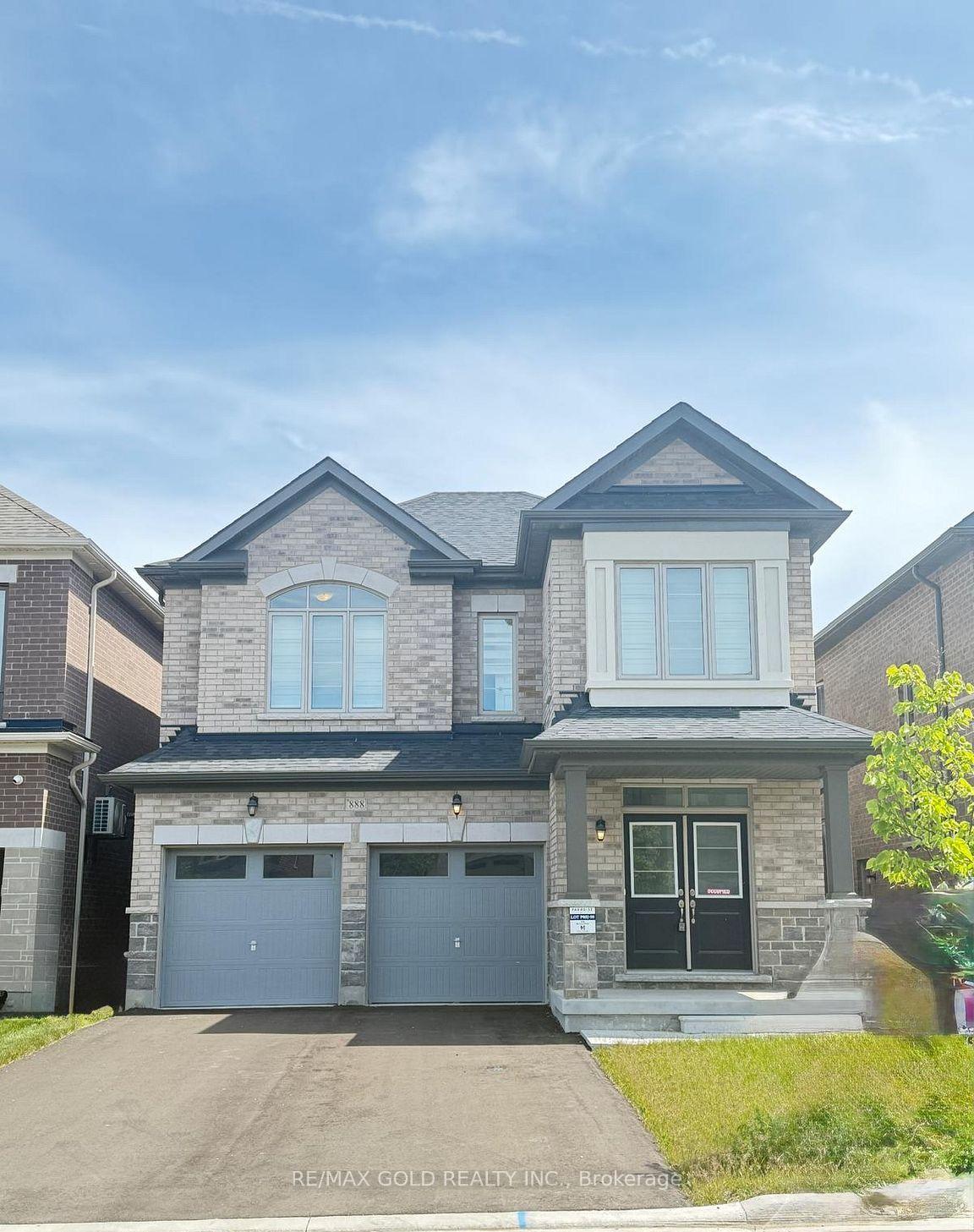 Front of Unit Bsmt, 888 Rexton Drive