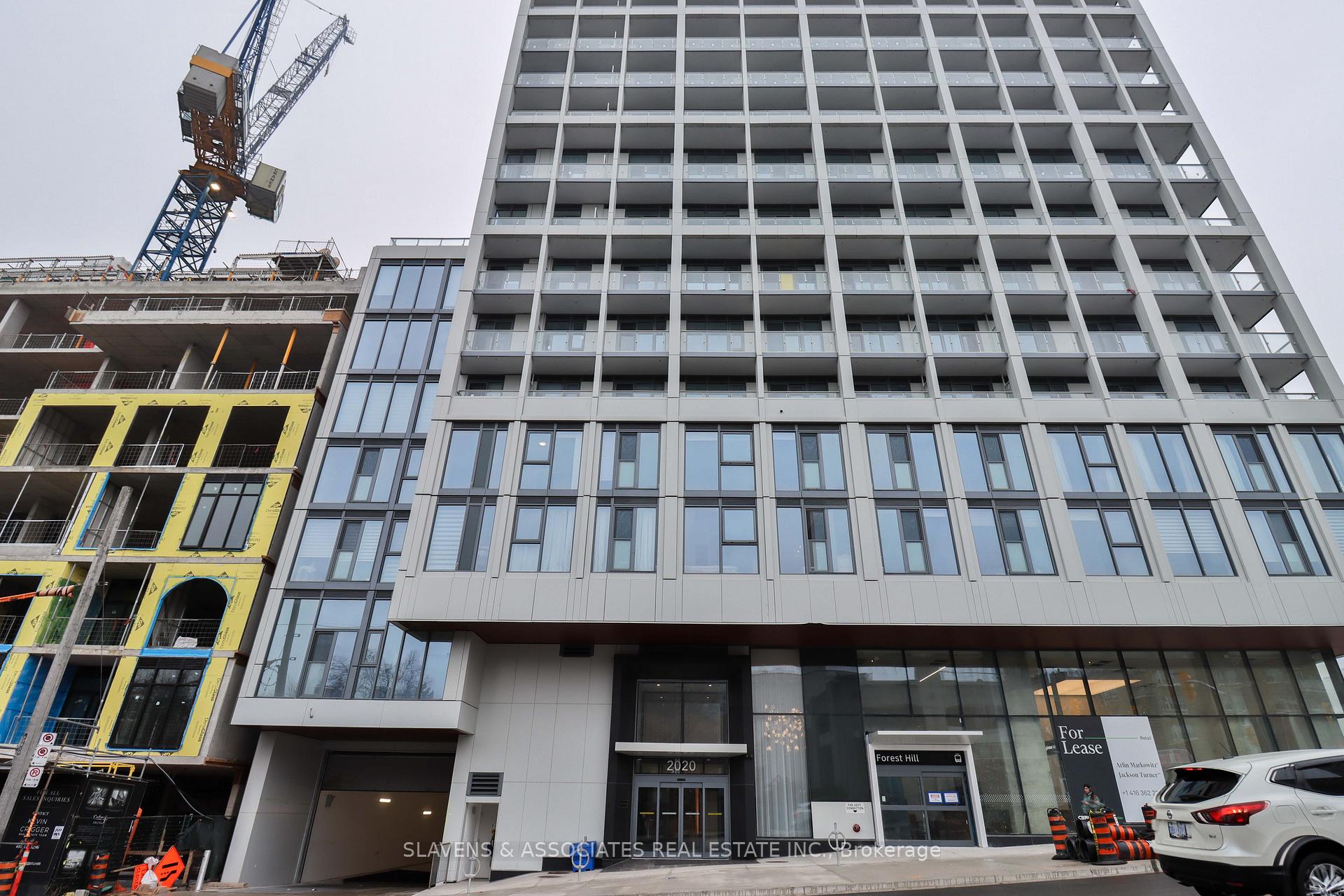 Photo 1 of Unit 1103, 2020 Bathurst Street, Toronto, Humewood-Cedarvale — HOMEH