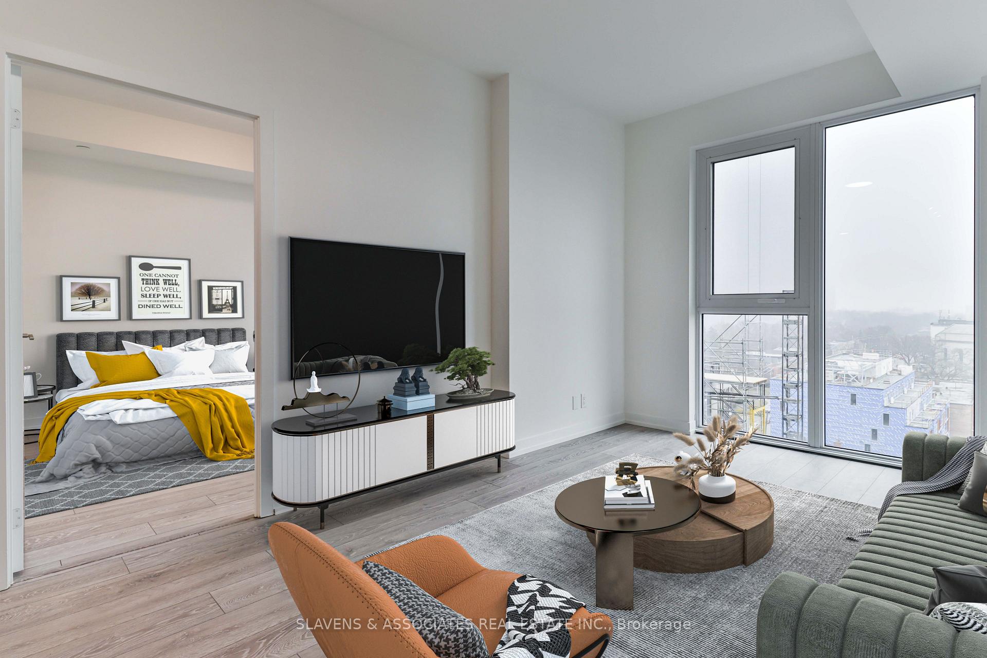 Photo 14 of Unit 1103, 2020 Bathurst Street, Toronto, Humewood-Cedarvale — HOMEH