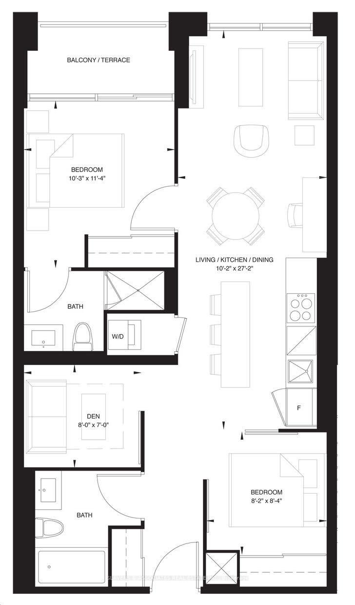 Photo 22 of Unit 1103, 2020 Bathurst Street, Toronto, Humewood-Cedarvale — HOMEH