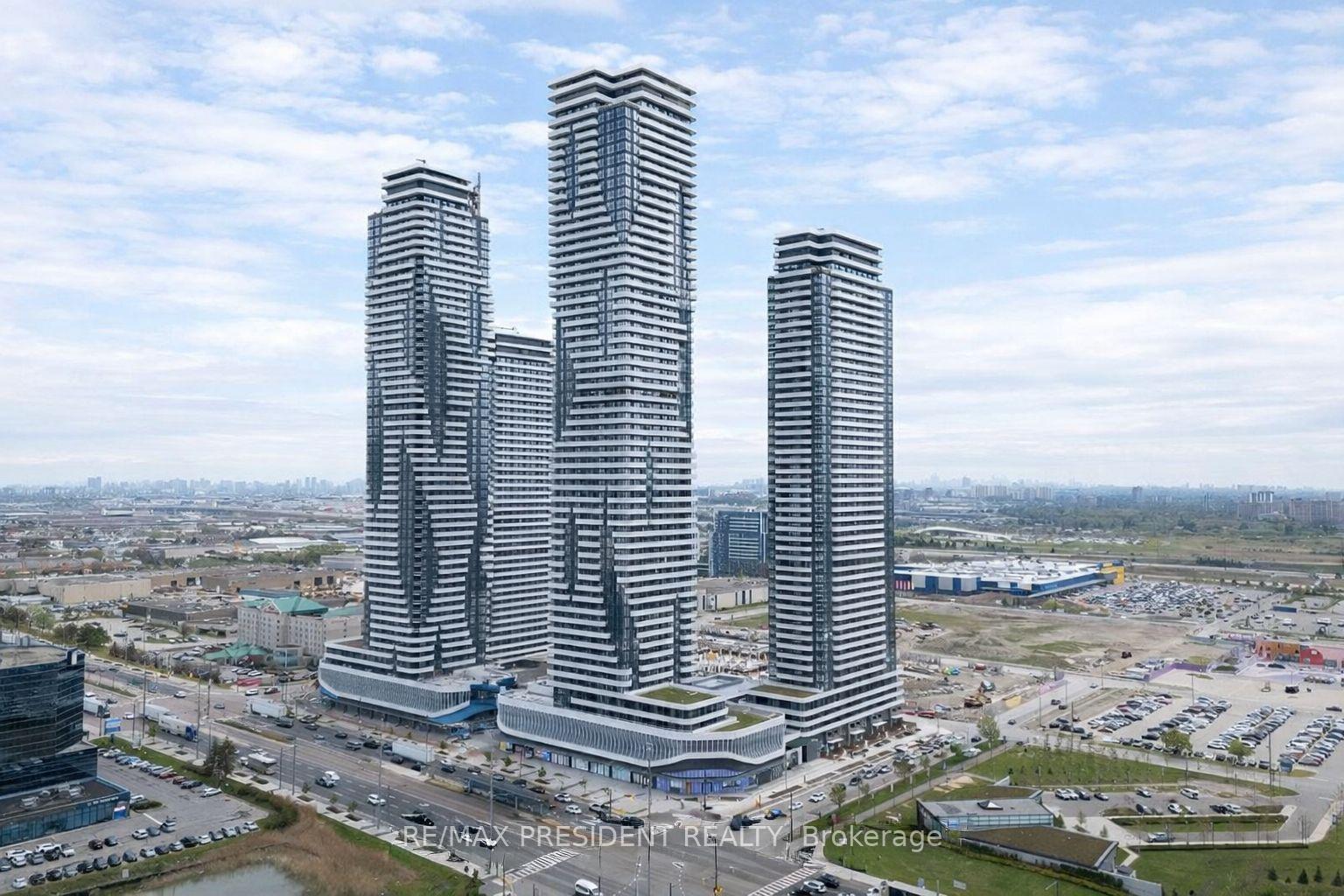 Photo 1 of Unit 4108, 8 Interchange Way, Vaughan, Vaughan Corporate Centre — HOMEH