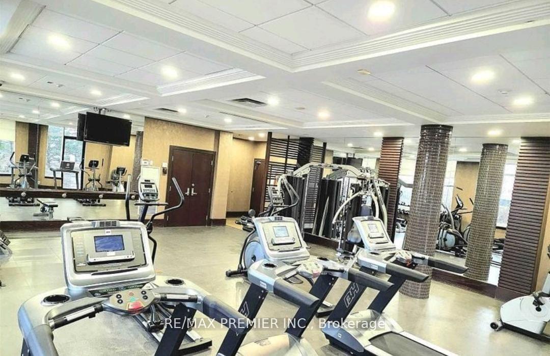 Photo 8 of Unit 220, 111 Upper Duke Crescent, Markham, Unionville — HOMEH