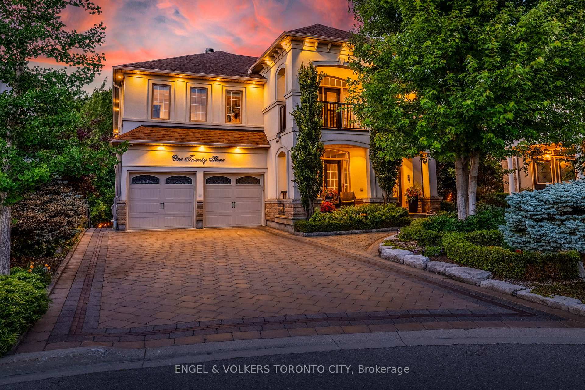 Photo 1 of 123 Salamander Court, Vaughan, Rural Vaughan — HOMEH