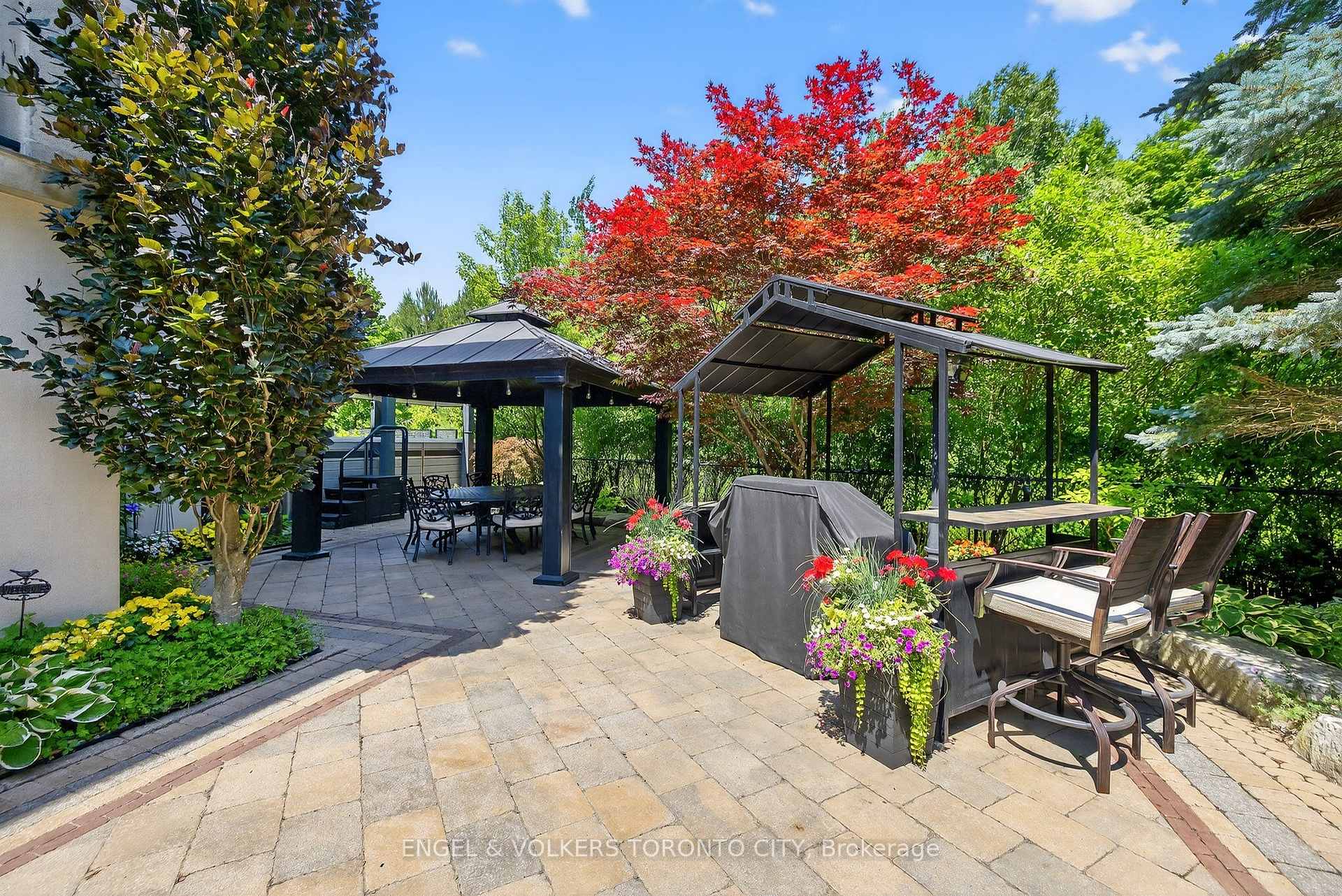 Photo 44 of 123 Salamander Court, Vaughan, Rural Vaughan — HOMEH