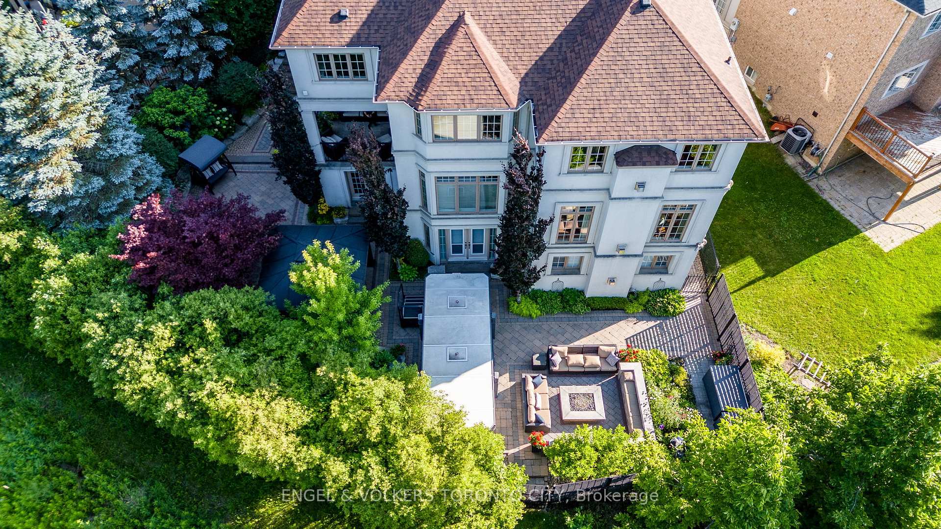 Photo 46 of 123 Salamander Court, Vaughan, Rural Vaughan — HOMEH