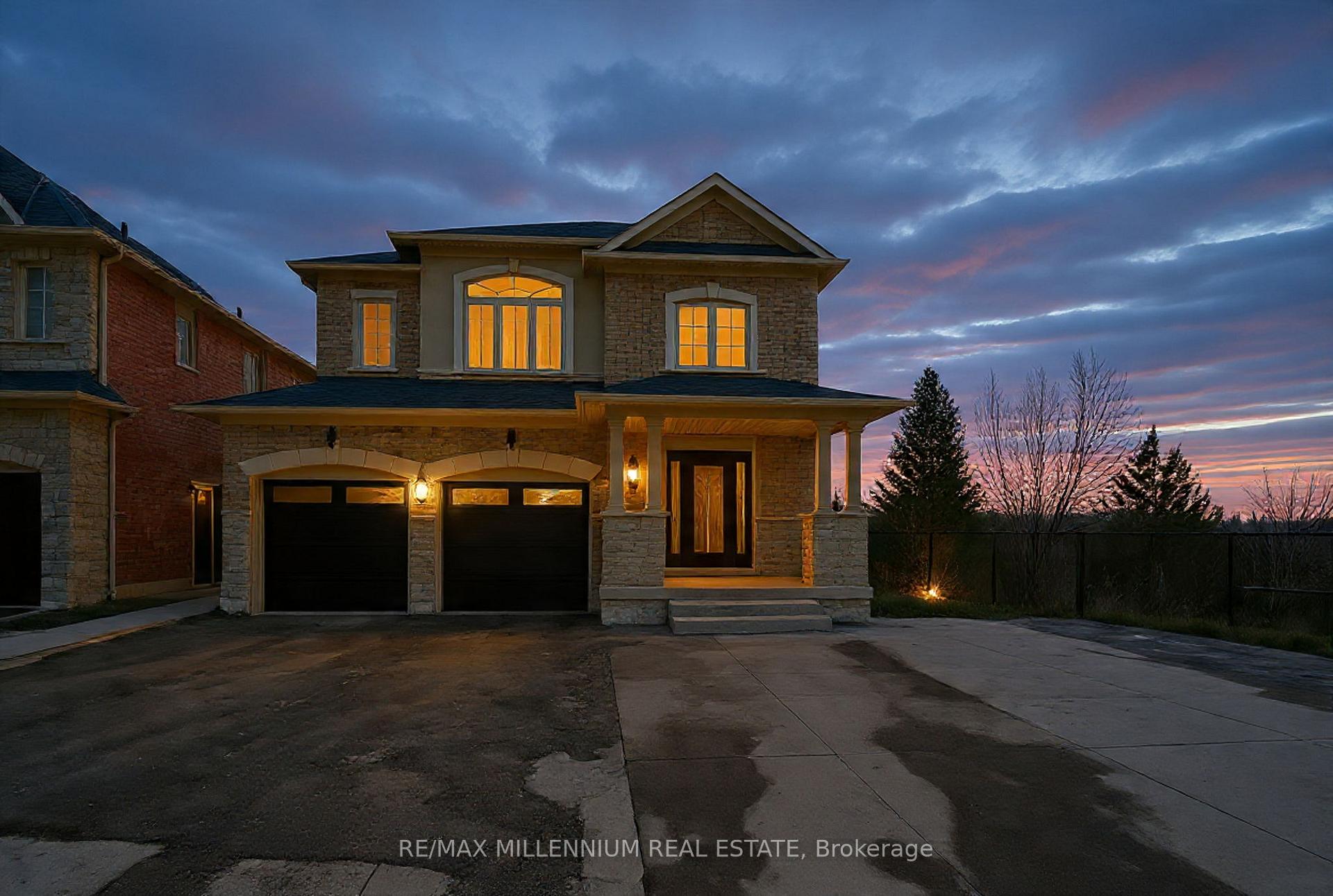 Front of 75 Twin Hill Crescent