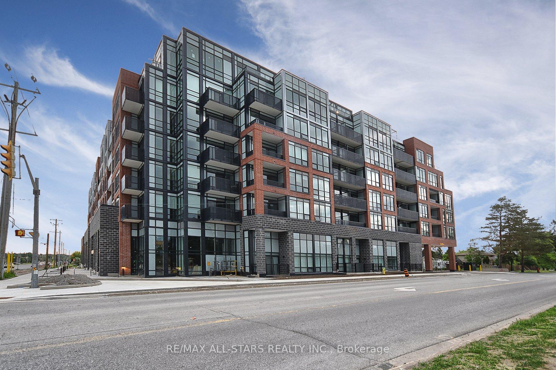 Photo 4 of Unit 619, 681 Yonge Street, Barrie, Painswick South — HOMEH