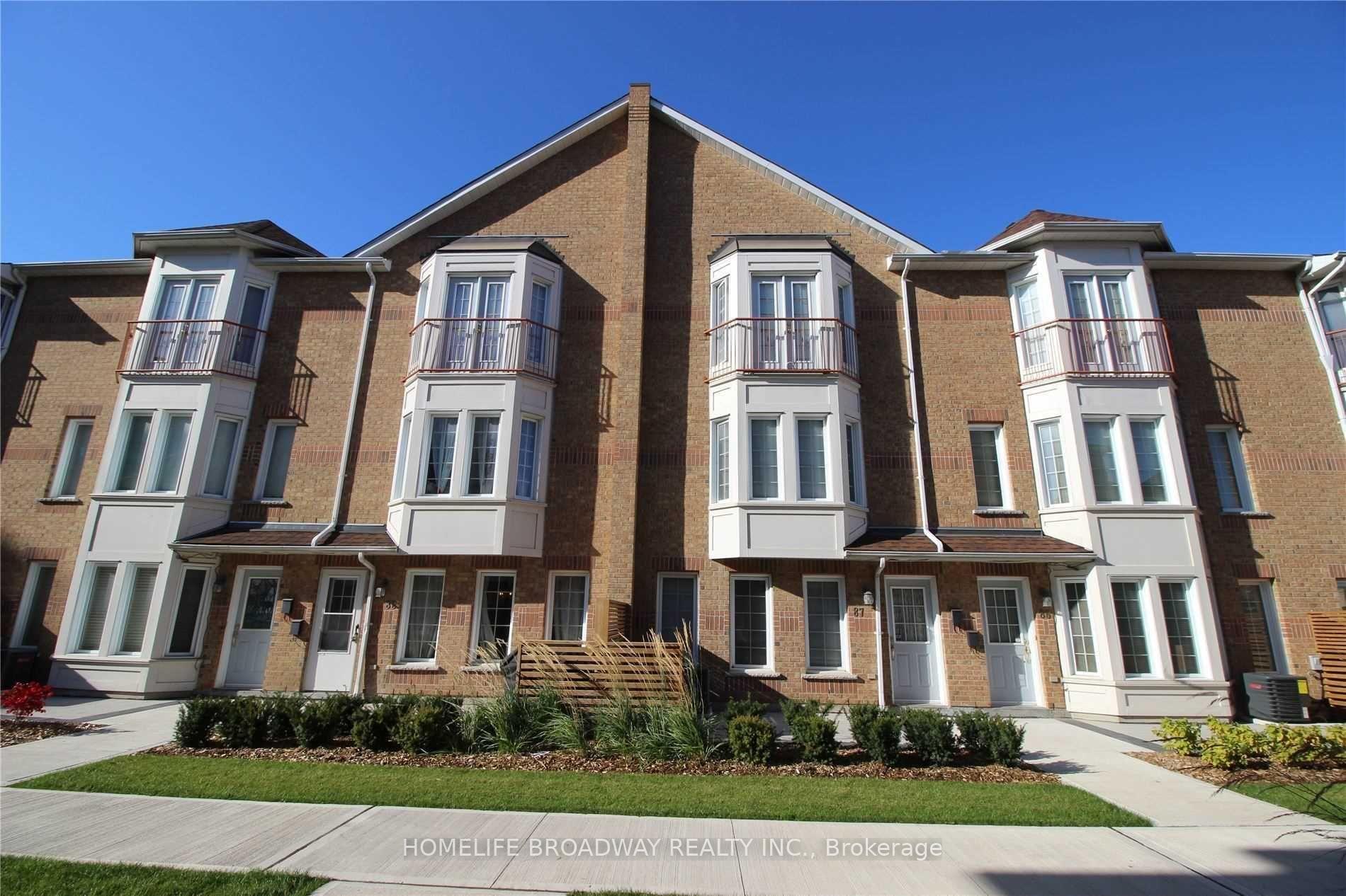 Photo 1 of Unit 88, 151 Townsgate Drive, Vaughan, Crestwood-Springfarm-Yorkhill — HOMEH