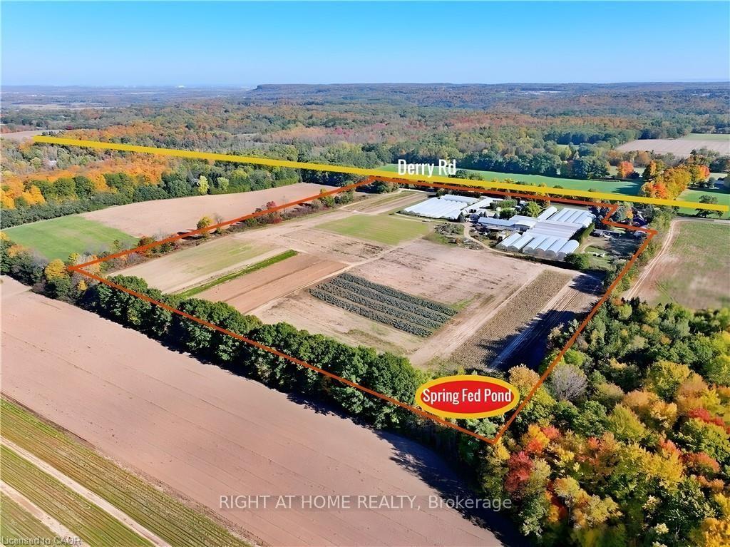 Photo 2 of 1101 Derry Road, Milton, Rural Milton West — HOMEH