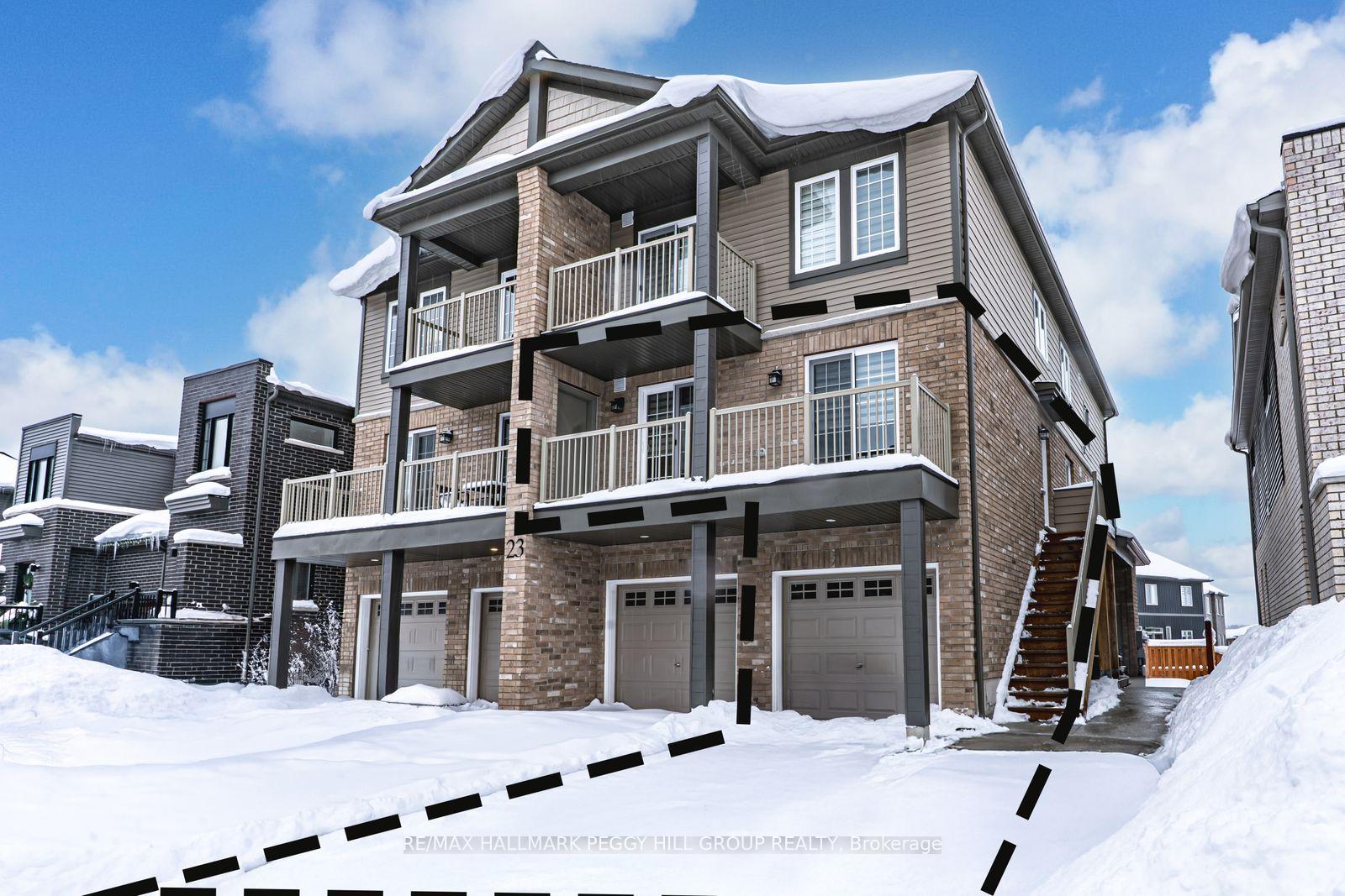 Photo 5 of Unit 5, 23 Hay Lane, Barrie, Rural Barrie Southeast — HOMEH