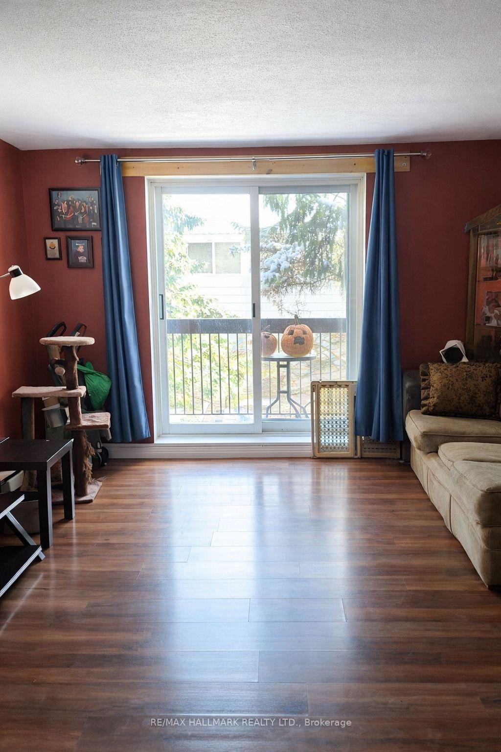 Front of Unit 205, 2 Chittim Road
