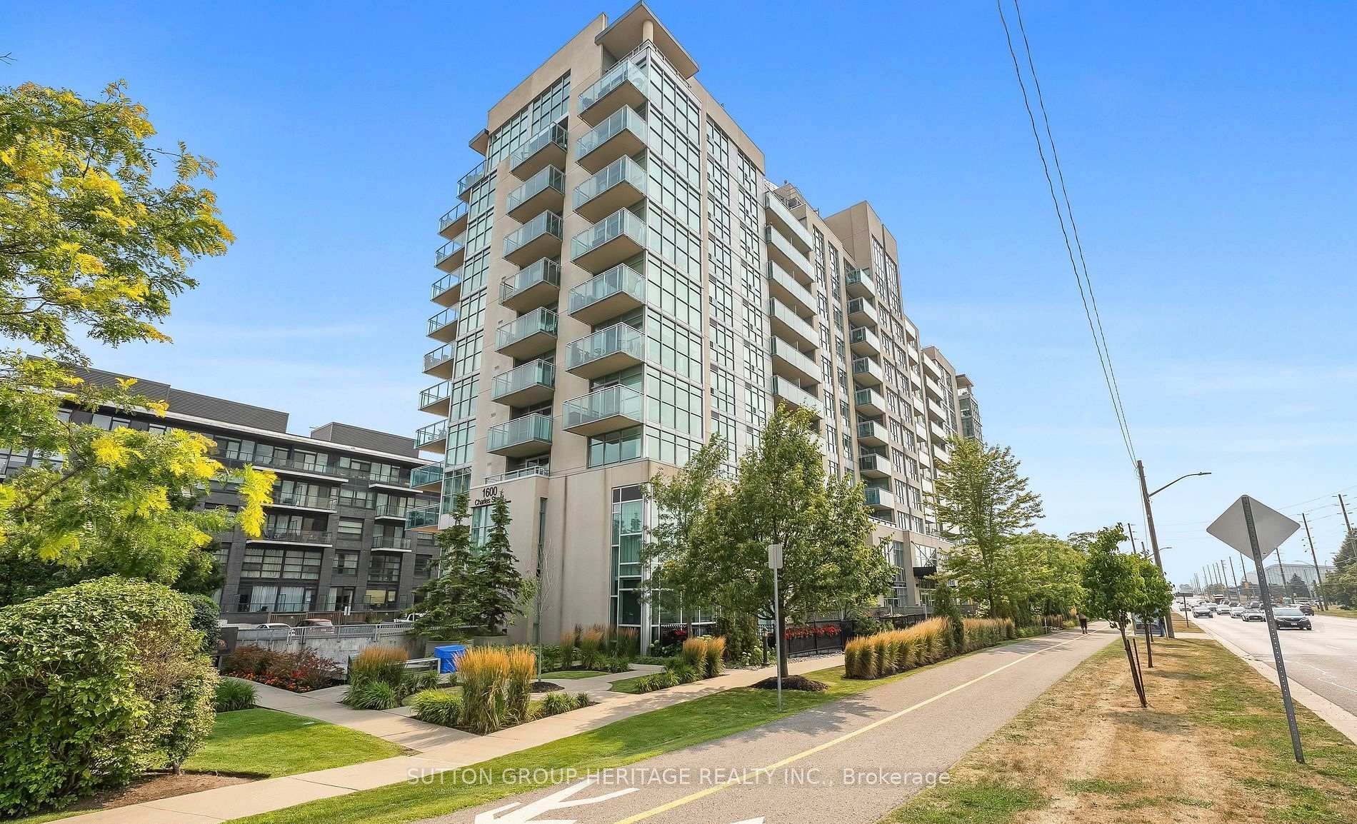 Photo 1 of Unit 506, 1600 Charles Street, Whitby, Port Whitby — HOMEH