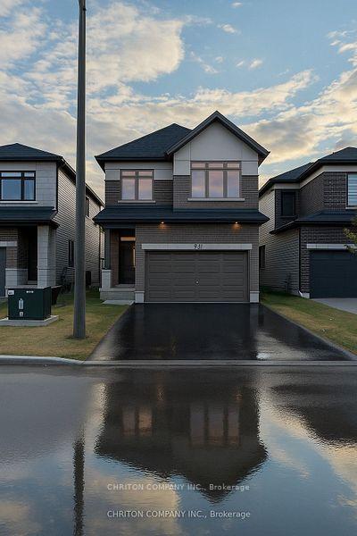 Front of 941 Beckton Heights