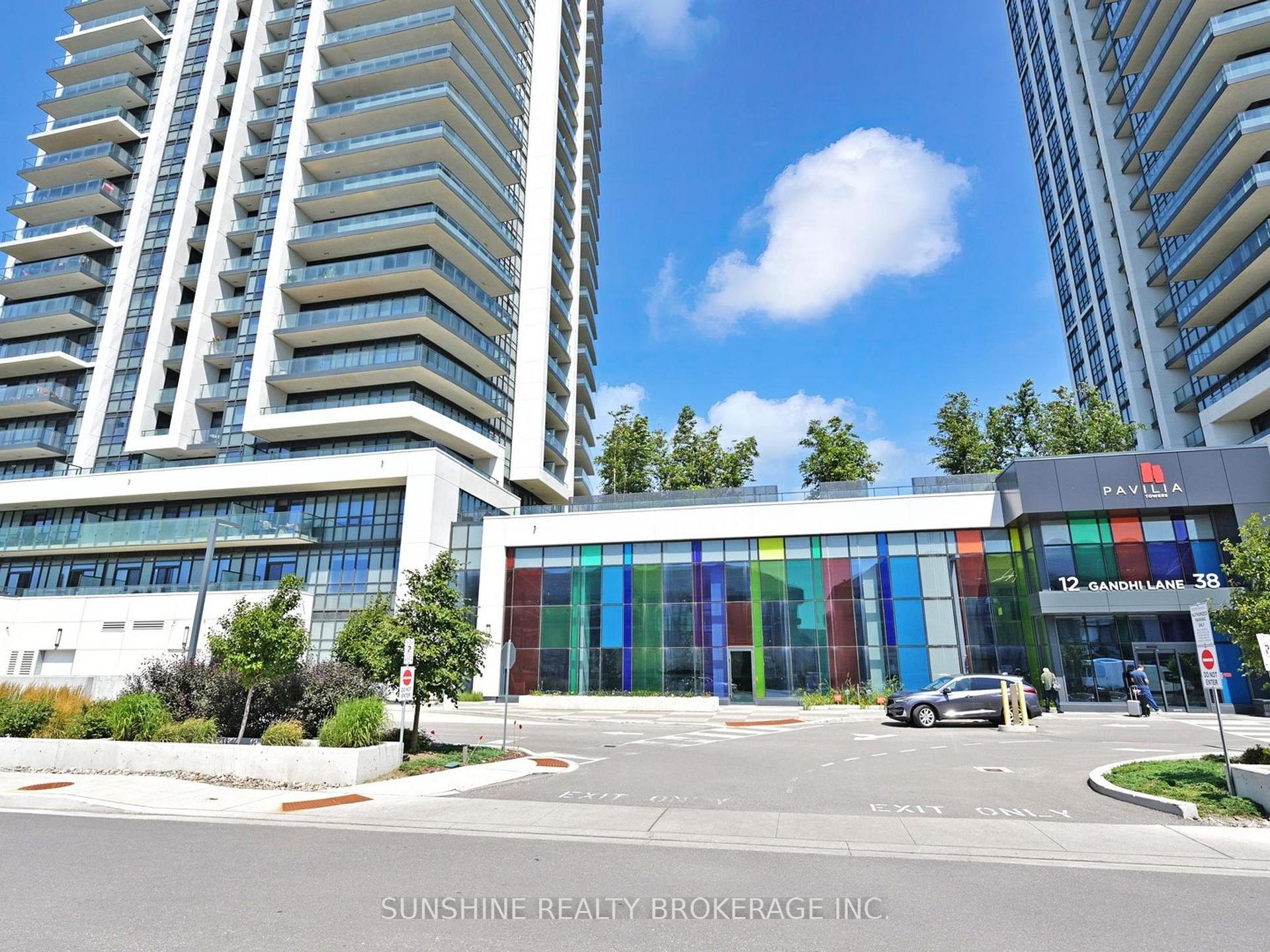 Photo 34 of Unit 2201, 12 Gandhi Lane, Markham, Commerce Valley — HOMEH