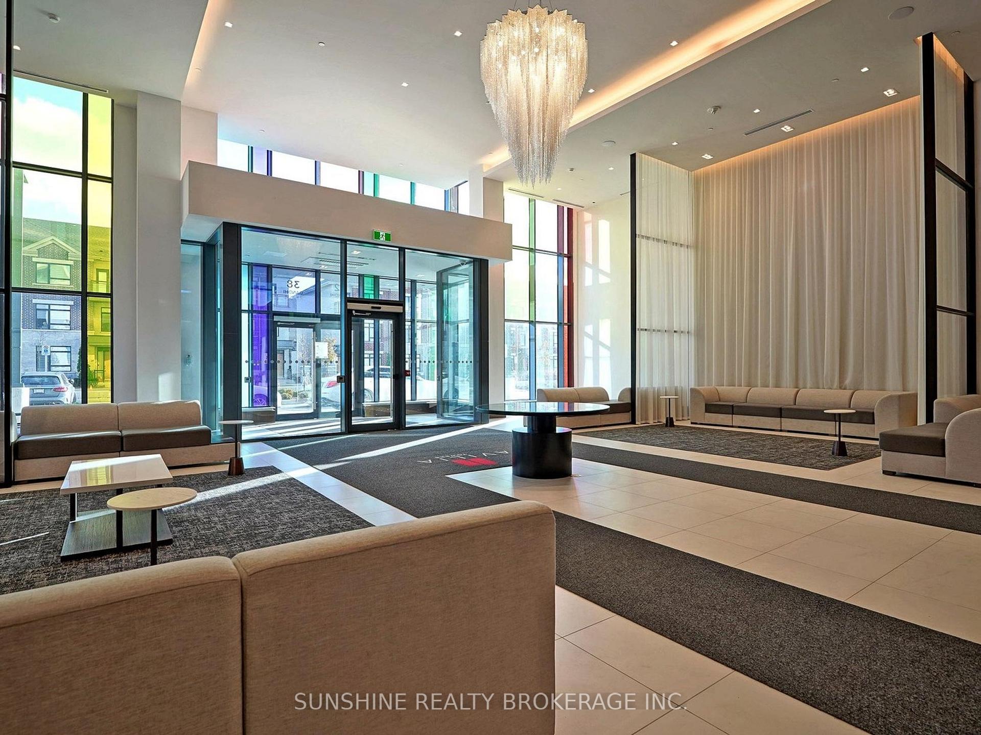 Photo 3 of Unit 2201, 12 Gandhi Lane, Markham, Commerce Valley — HOMEH