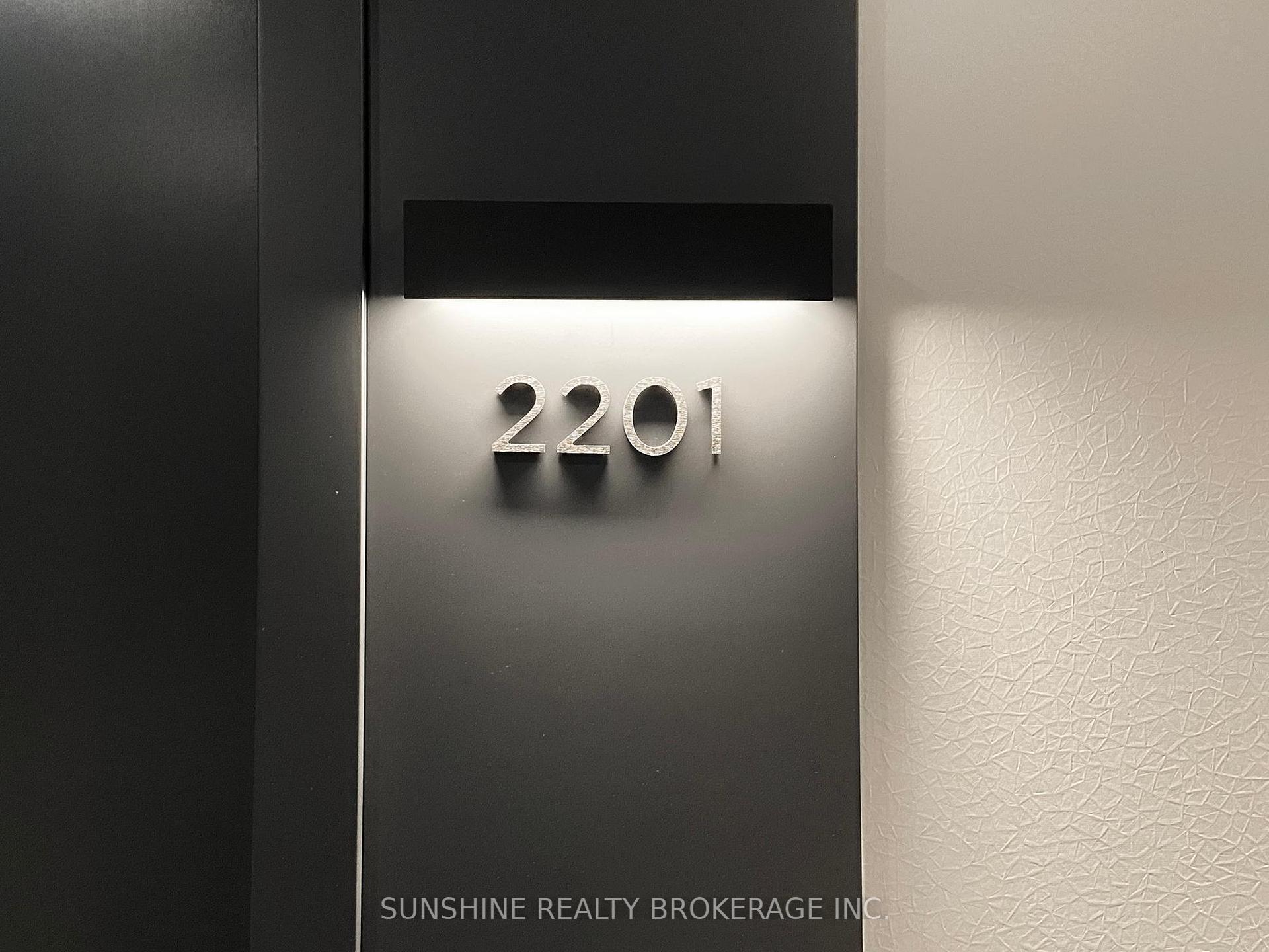 Photo 4 of Unit 2201, 12 Gandhi Lane, Markham, Commerce Valley — HOMEH