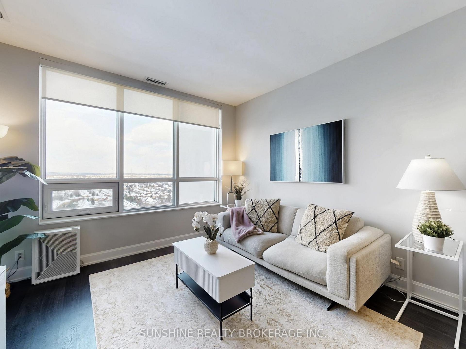 Photo 6 of Unit 2201, 12 Gandhi Lane, Markham, Commerce Valley — HOMEH
