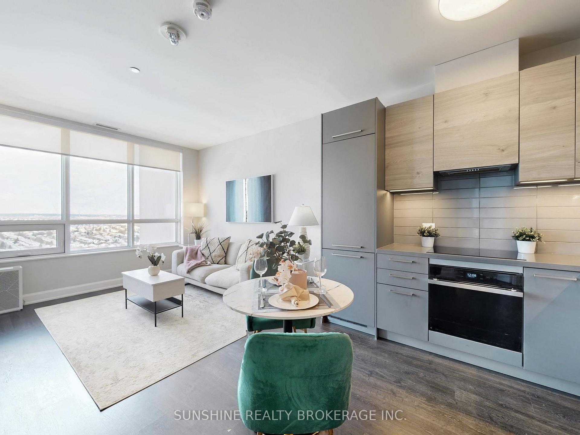 Photo 7 of Unit 2201, 12 Gandhi Lane, Markham, Commerce Valley — HOMEH