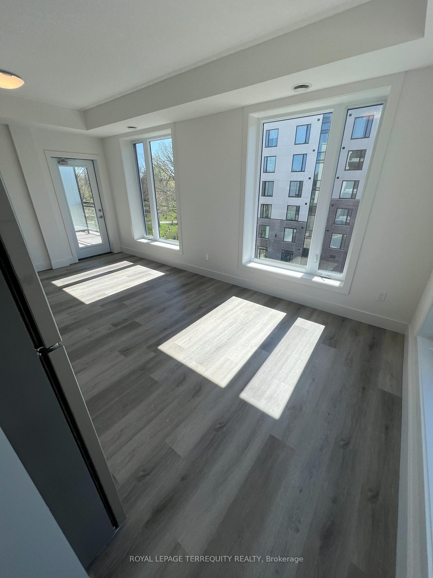 Photo 3 of Unit 416, 107 Roger Street, Waterloo — HOMEH