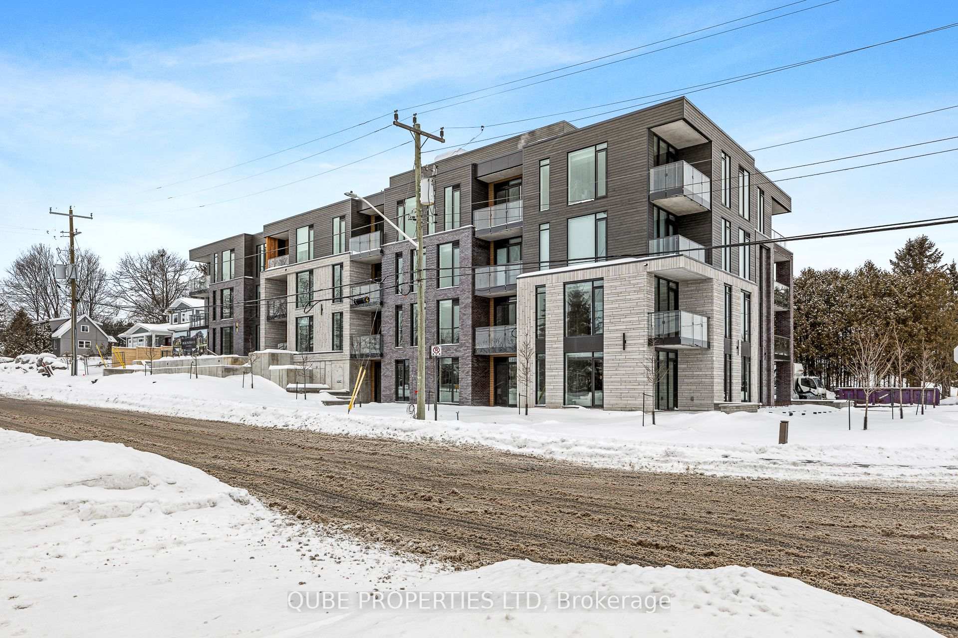Photo of Unit 108, 208, 308, 1185 Beaverwood Road
