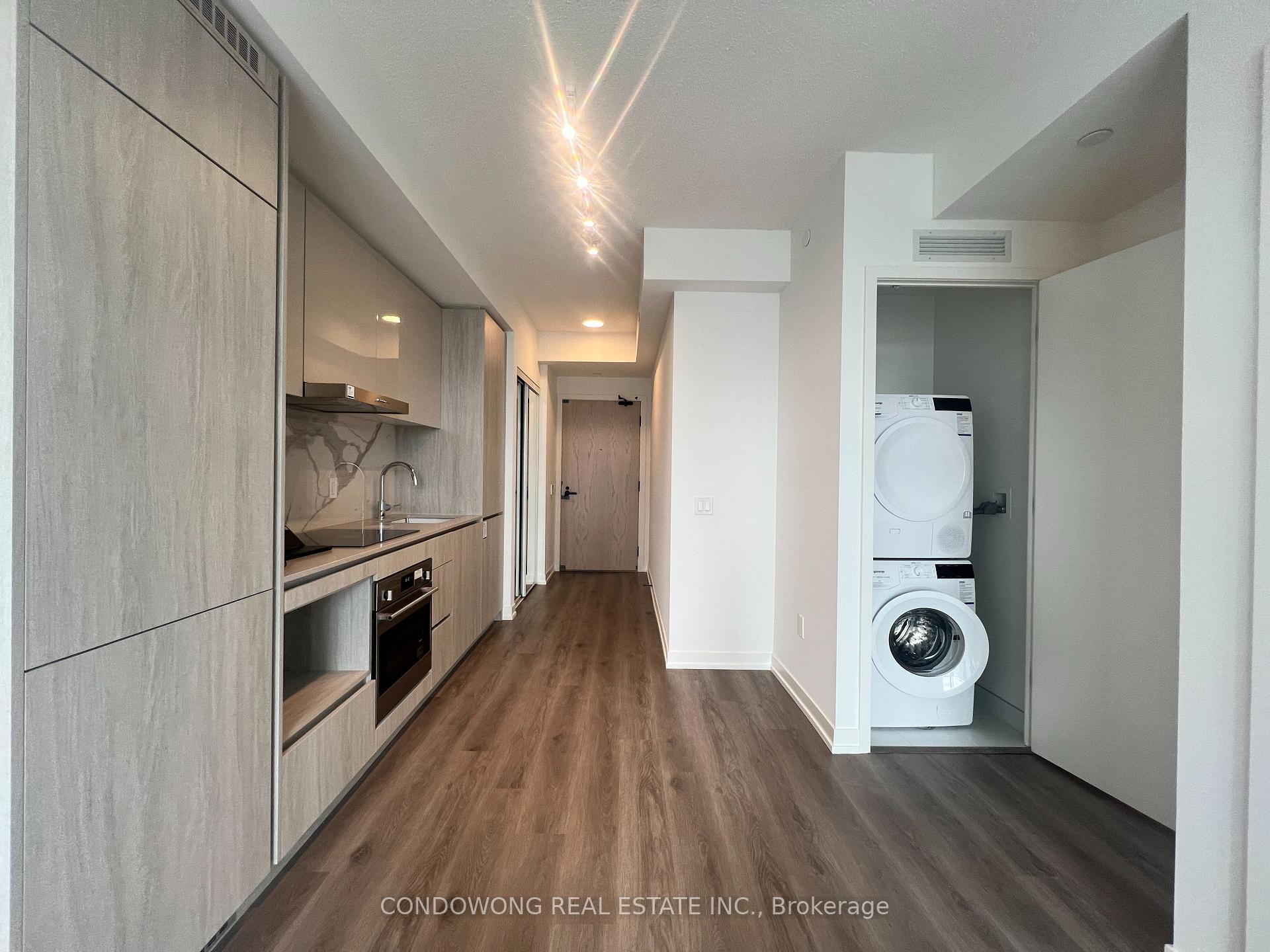 Front of Unit 2601, 28 Interchange Way