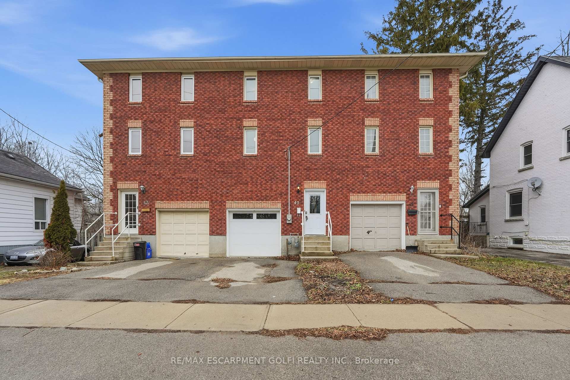 Front of 47 Walnut Street
