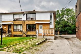 Photo 1 of Unit 1, 100 Rajah Street, Toronto, Englemount-Lawrence — HOMEH