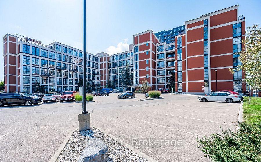 Photo 2 of Unit 424, 410 King Street W, Kitchener — HOMEH