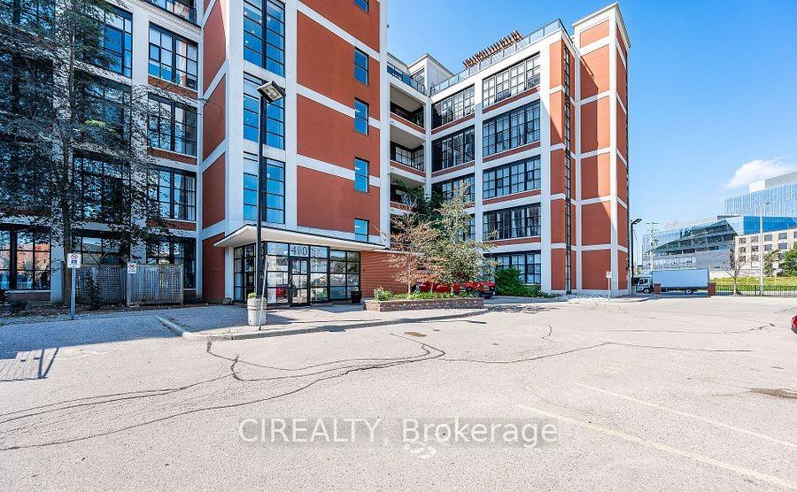 Photo 4 of Unit 424, 410 King Street W, Kitchener — HOMEH