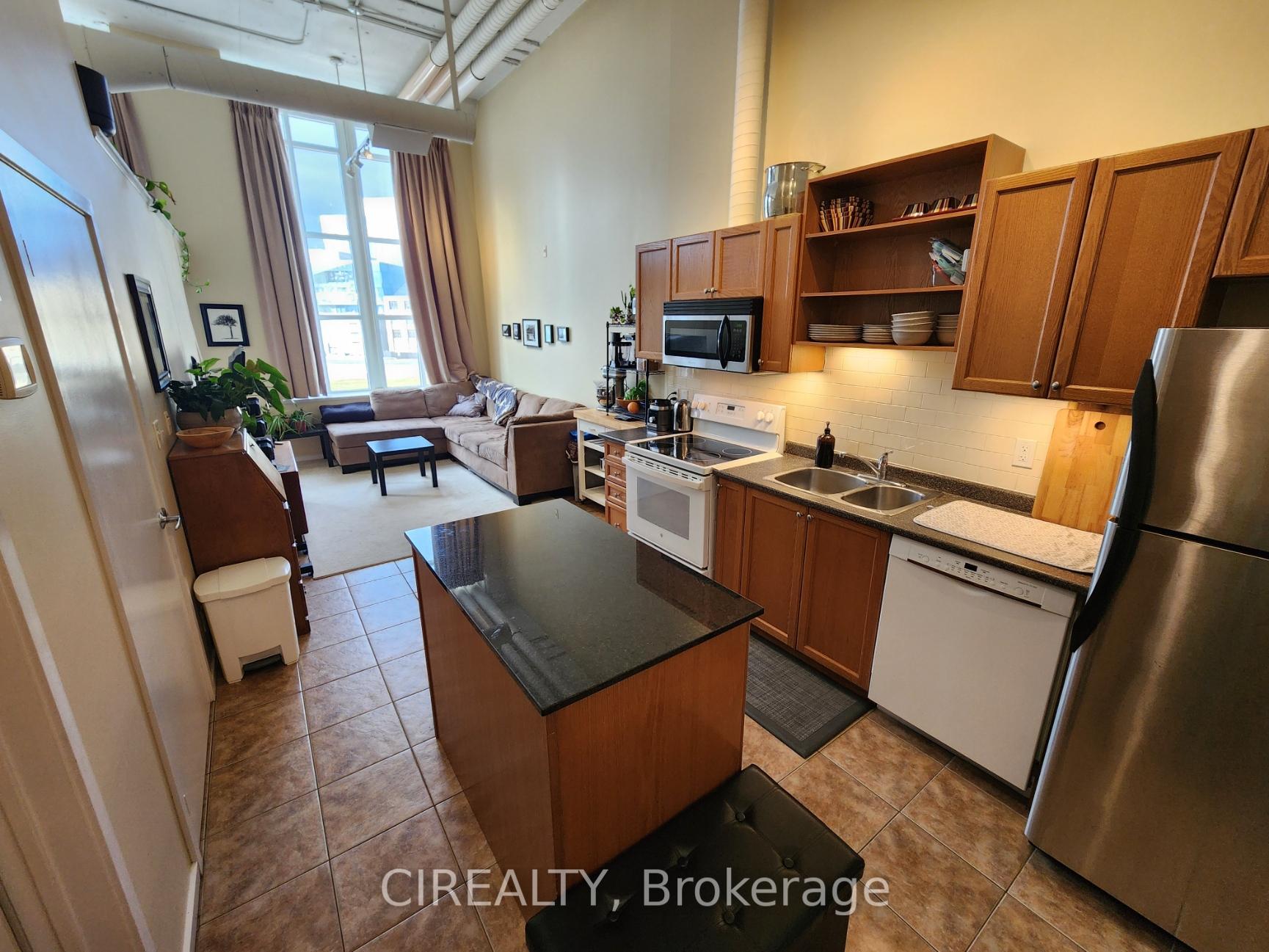 Photo 6 of Unit 424, 410 King Street W, Kitchener — HOMEH