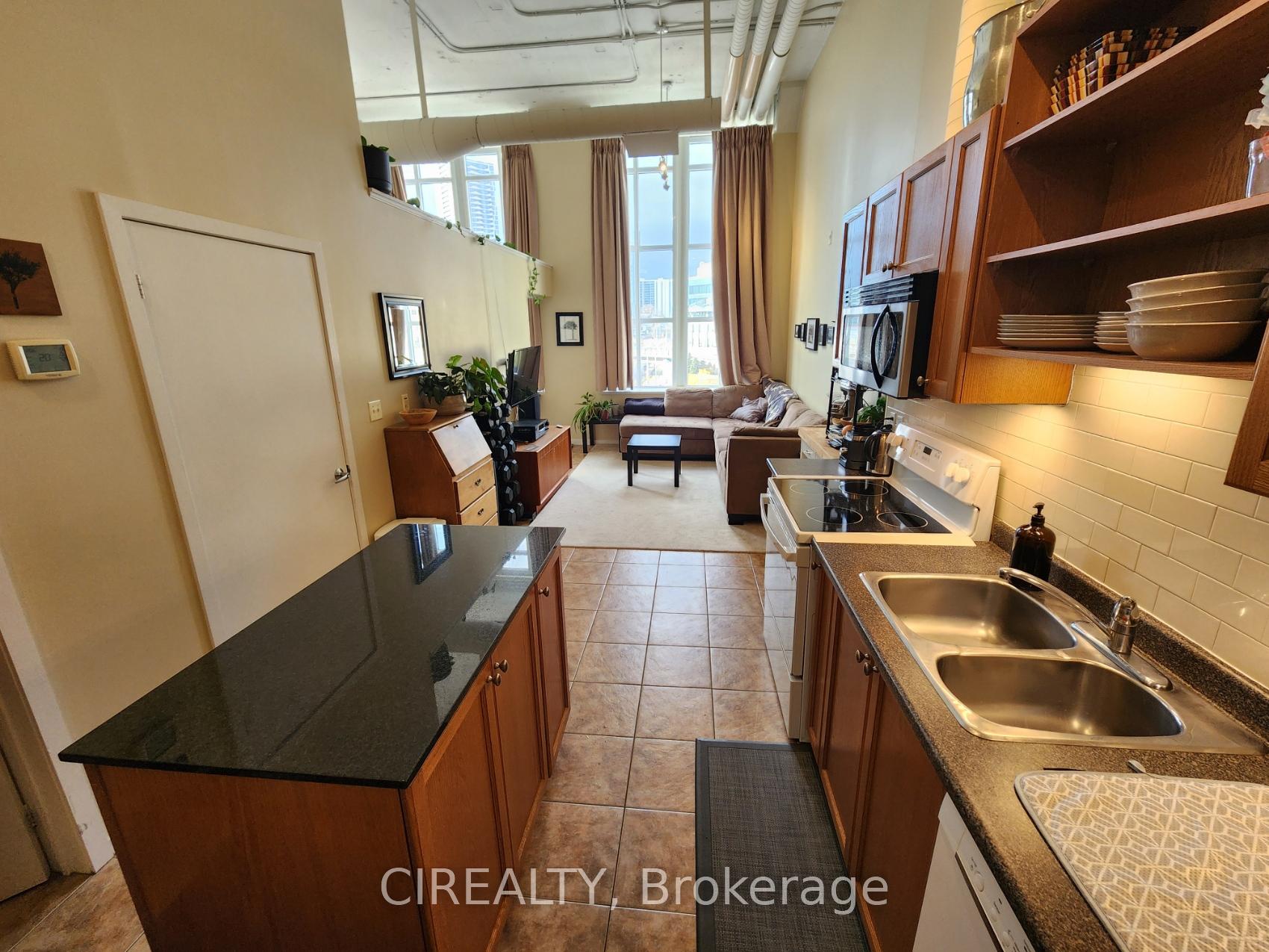 Photo 9 of Unit 424, 410 King Street W, Kitchener — HOMEH