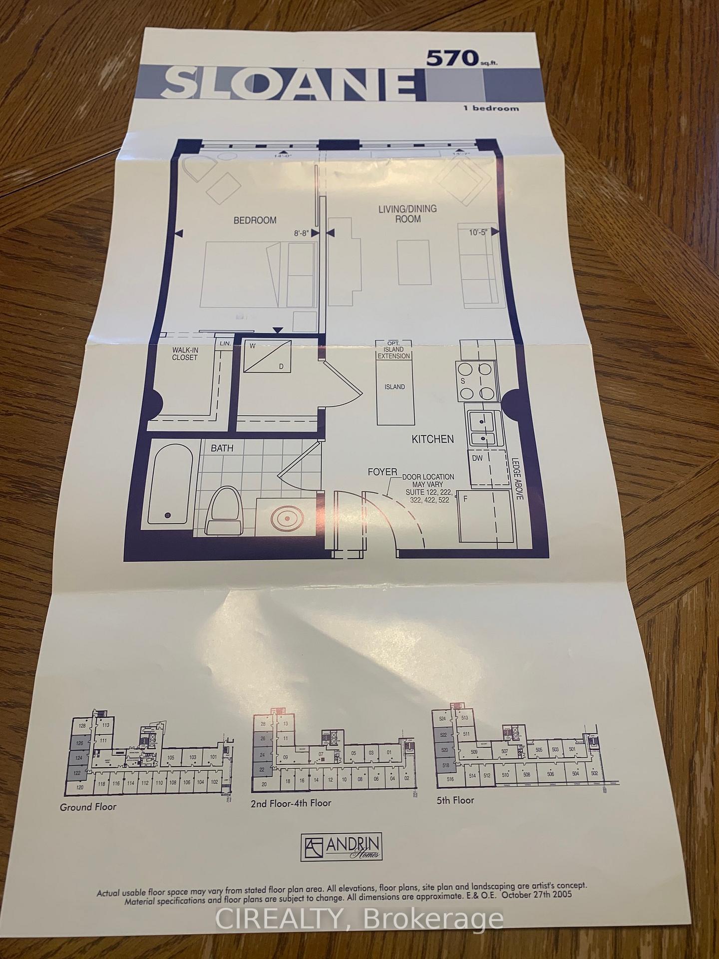 Photo 17 of Unit 424, 410 King Street W, Kitchener — HOMEH