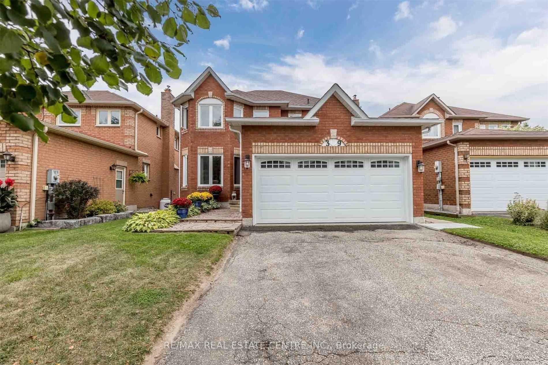 Photo 1 of Unit Upper, 39 Mcmillan Crescent, Barrie, Painswick North — HOMEH