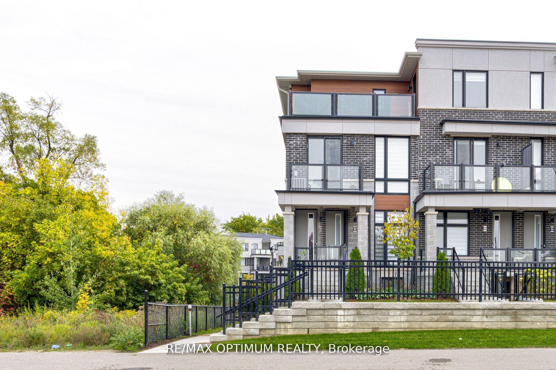 Photo 2 of Unit 54, 70 Knotsberry Circle, Brampton, Bram West — HOMEH