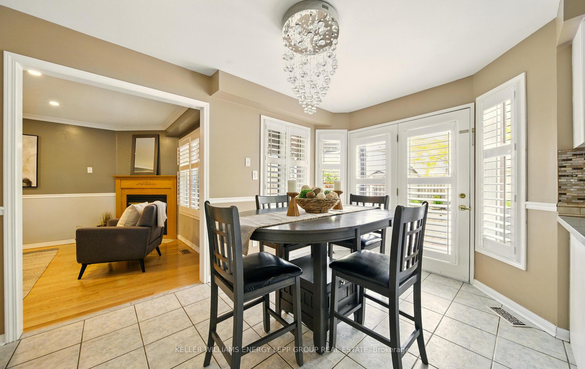 Photo 17 of 92 Padfield Drive, Clarington, Bowmanville — HOMEH