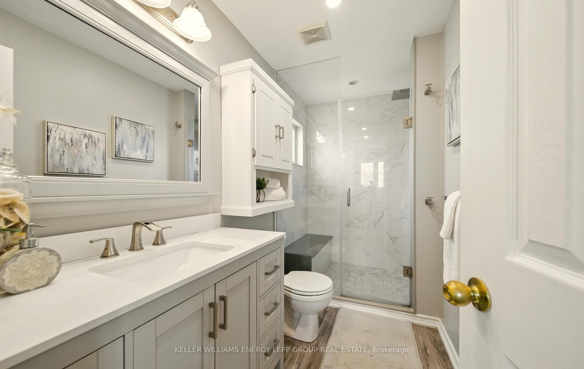 Photo 27 of 92 Padfield Drive, Clarington, Bowmanville — HOMEH