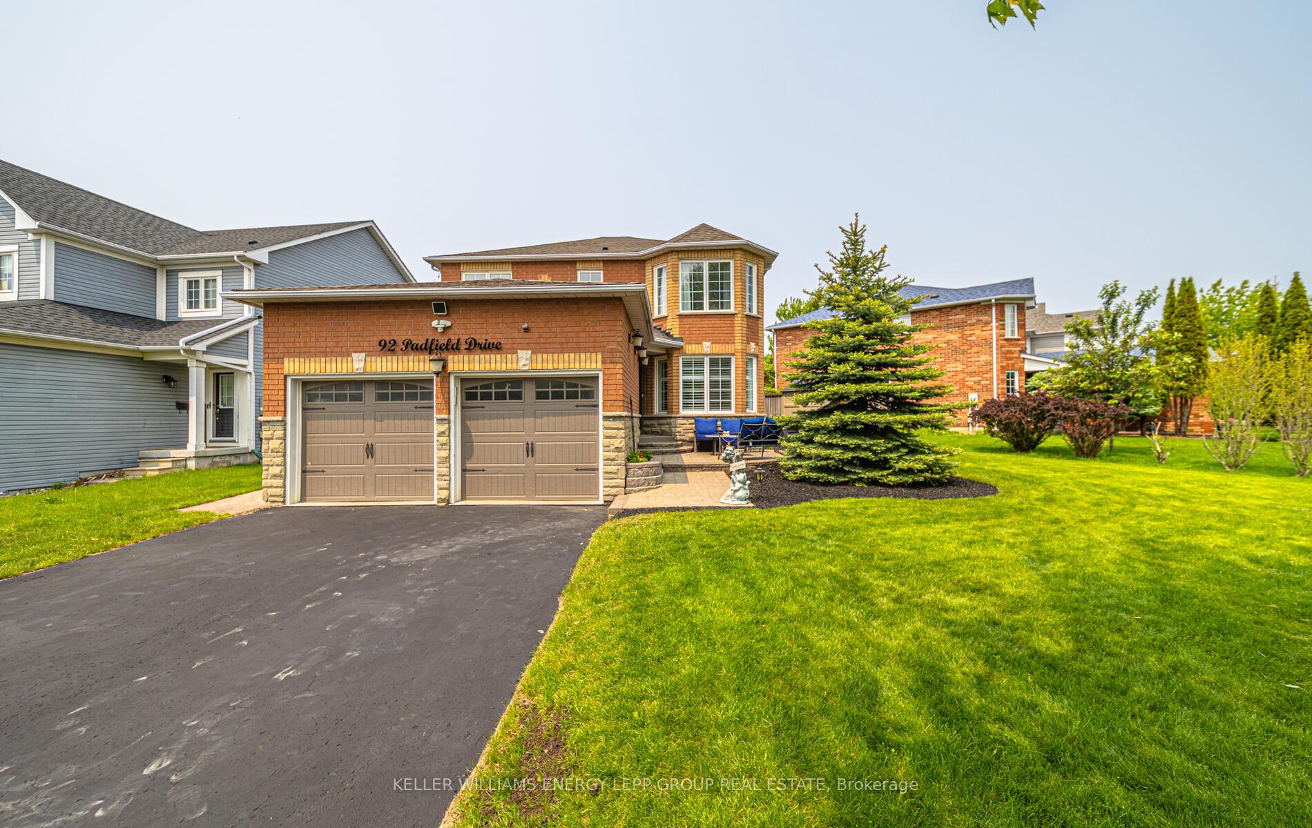 Photo 30 of 92 Padfield Drive, Clarington, Bowmanville — HOMEH