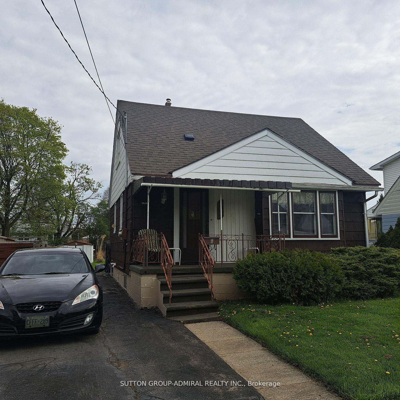 Photo 1 of 6319 Atlee Street, Niagara Falls, Arad/Fallsview — HOMEH
