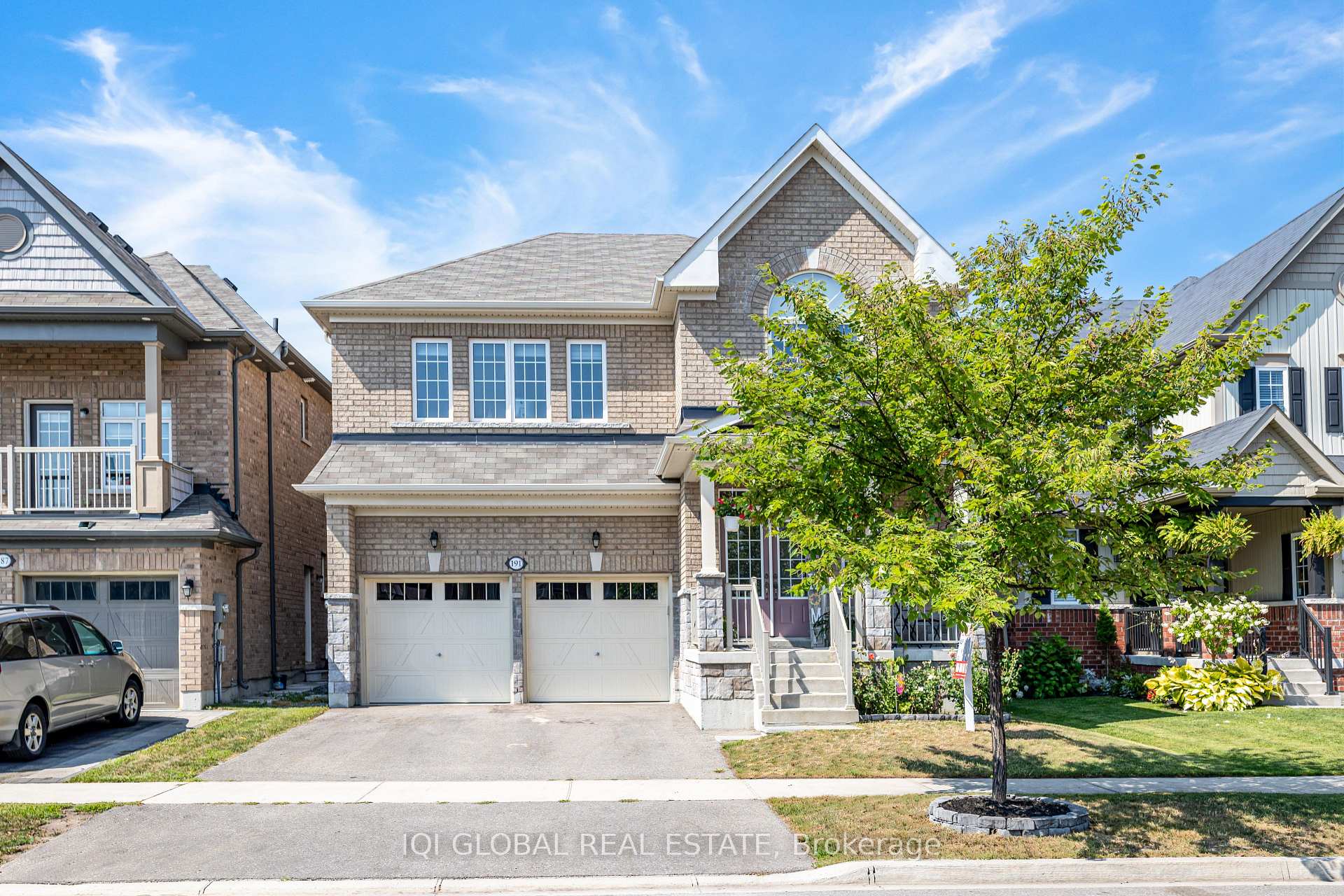Photo 1 of 191 Bruce Cameron Drive, Clarington, Bowmanville — HOMEH