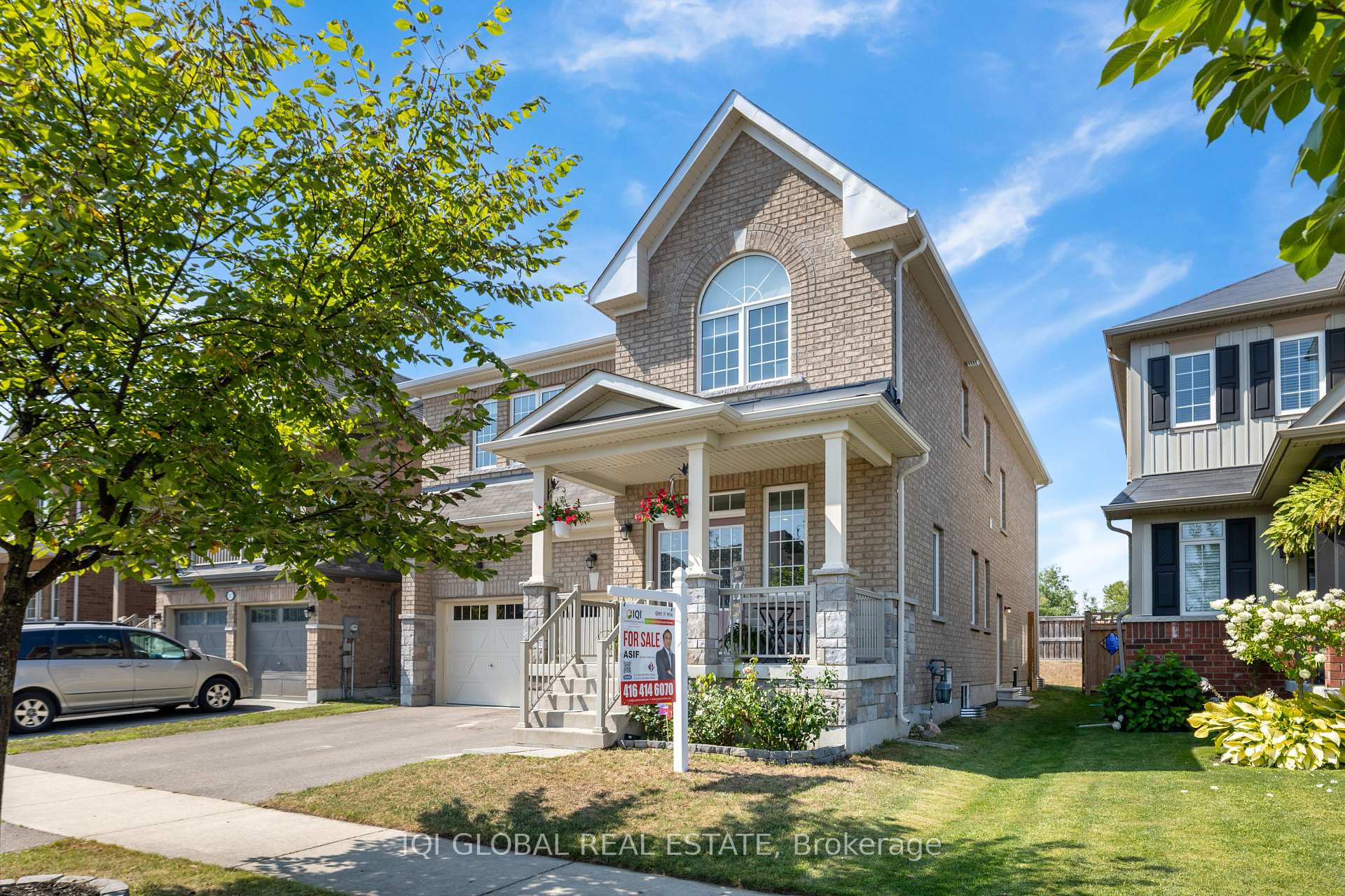 Photo 17 of 191 Bruce Cameron Drive, Clarington, Bowmanville — HOMEH