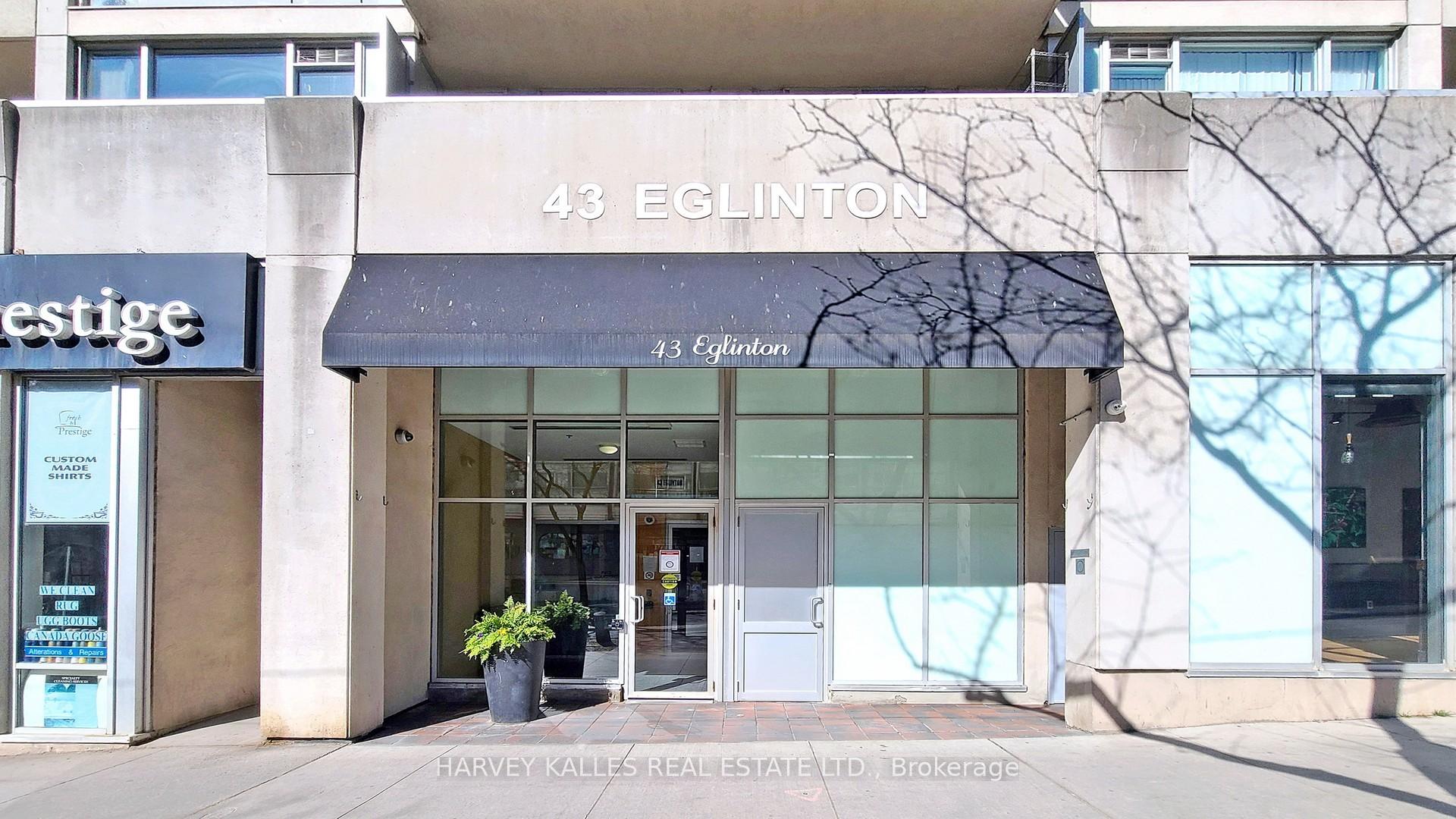 Photo 5 of Unit 902, 43 Eglinton Avenue E, Toronto, Mount Pleasant West — HOMEH