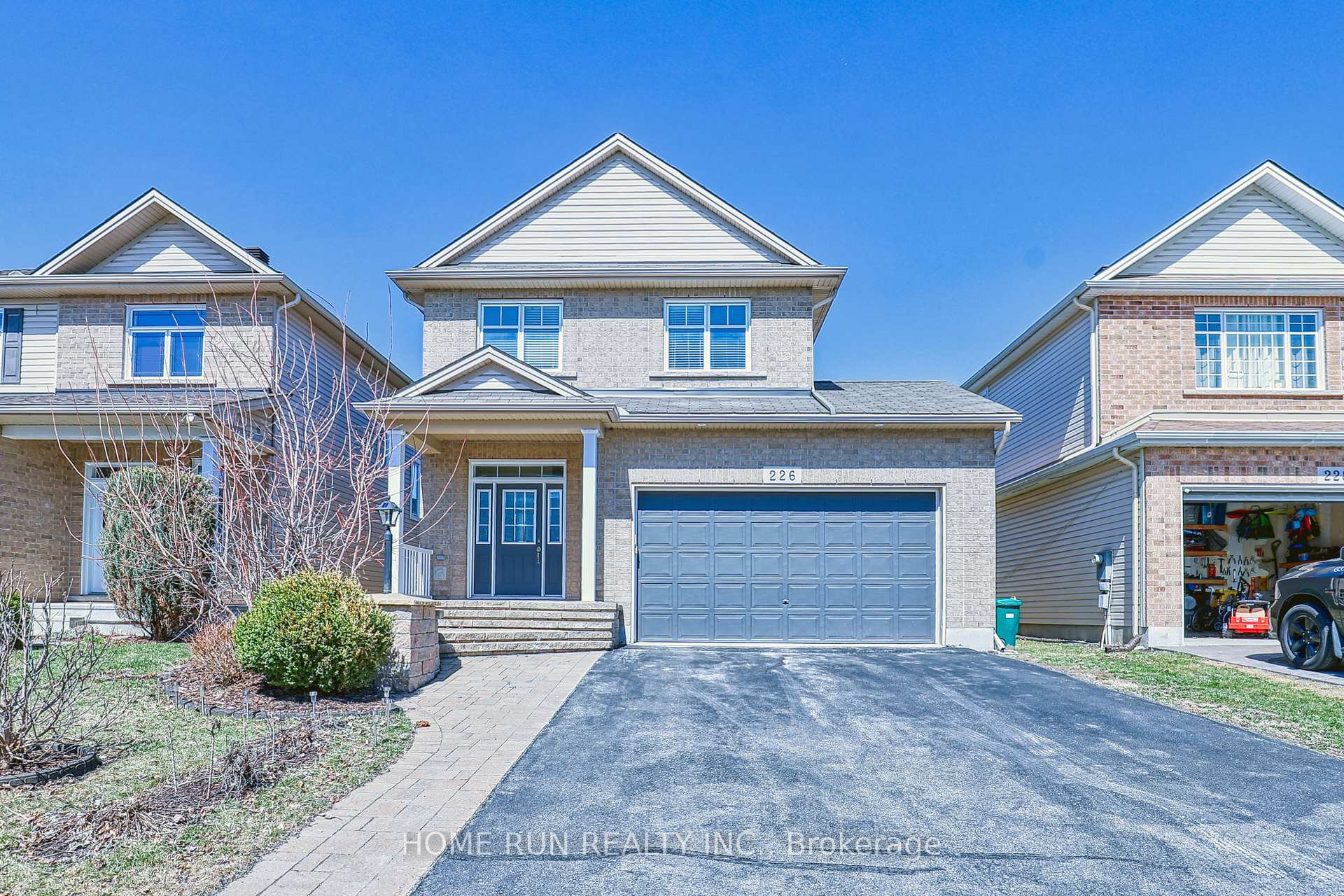 Front of 226 Celtic Ridge Crescent