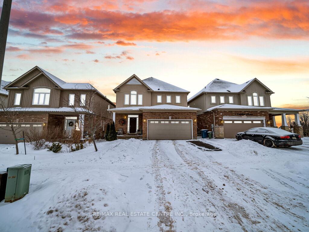 Photo 1 of 3 Creighton Avenue, Guelph, Grange Road — HOMEH