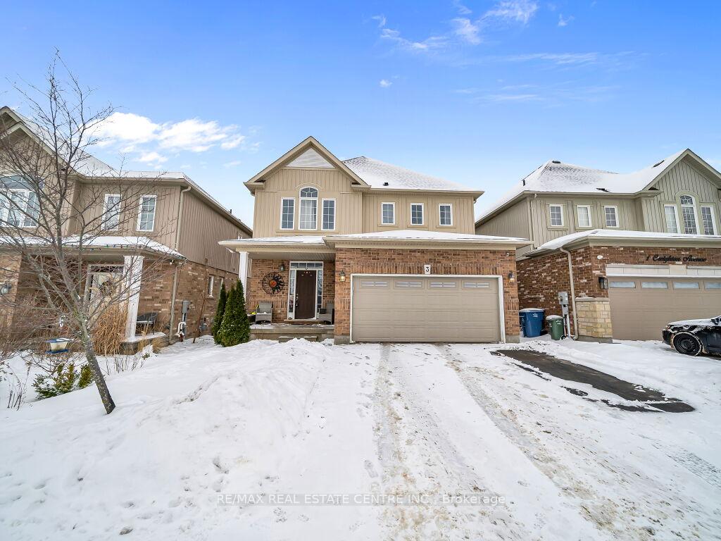 Photo 3 of 3 Creighton Avenue, Guelph, Grange Road — HOMEH